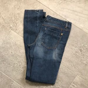 Mossimo skinny premium denim